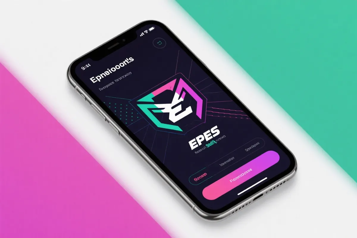 移动端界面示意